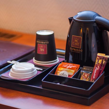 Qubus Hotel Legnica Luaran gambar