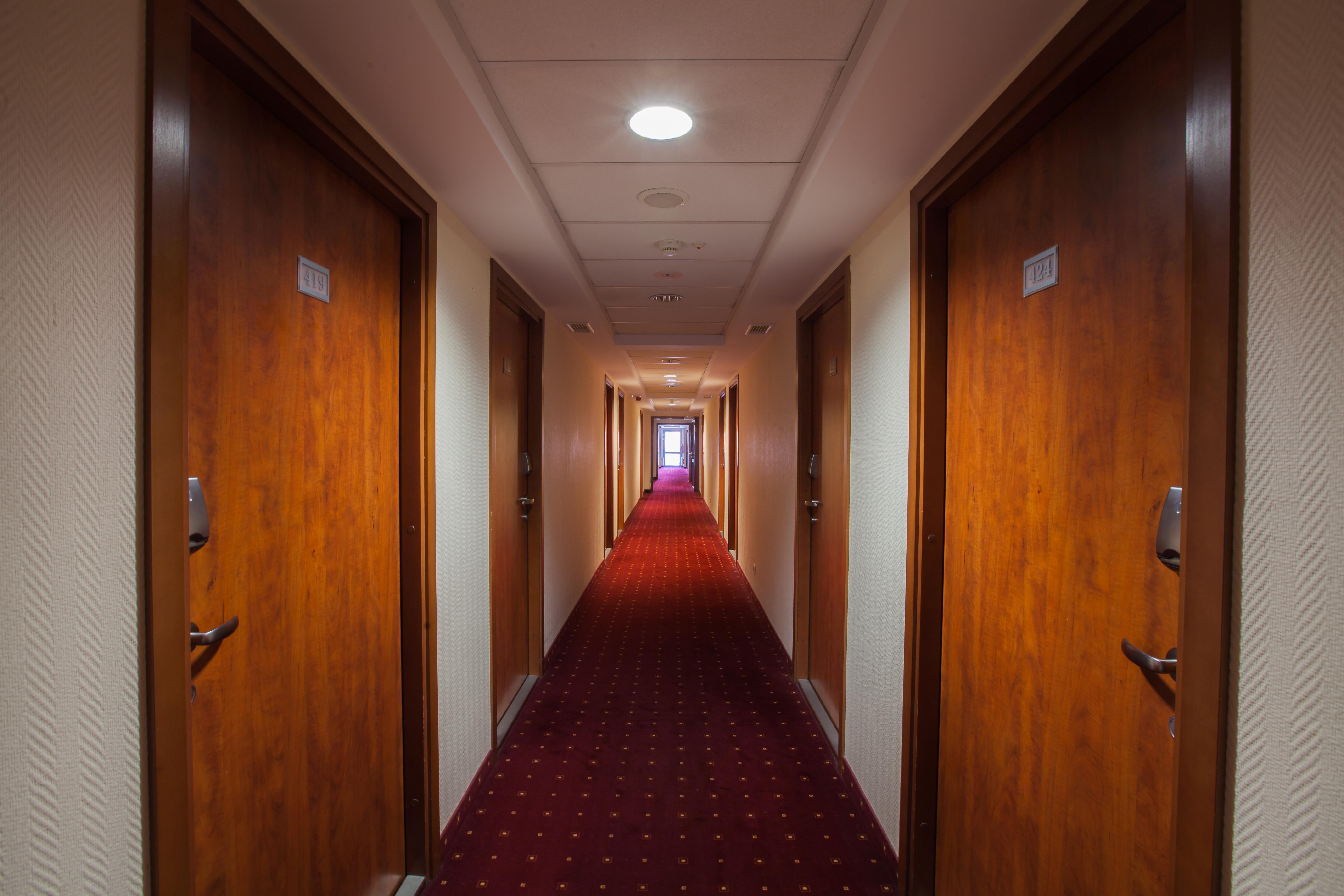 Qubus Hotel Legnica Luaran gambar