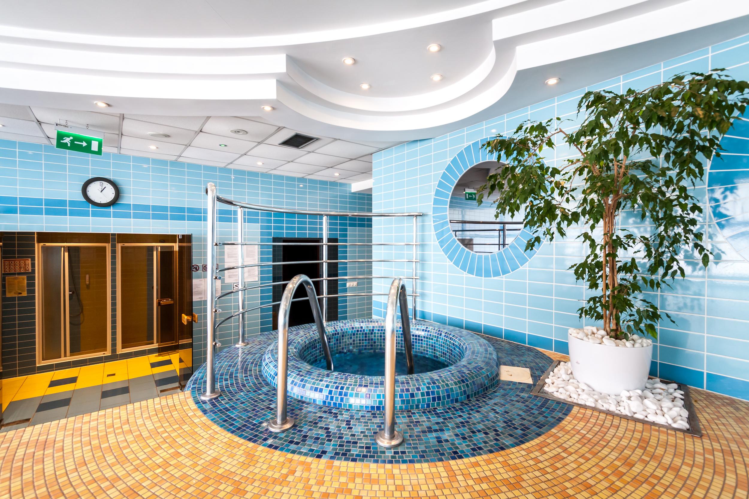Qubus Hotel Legnica Luaran gambar