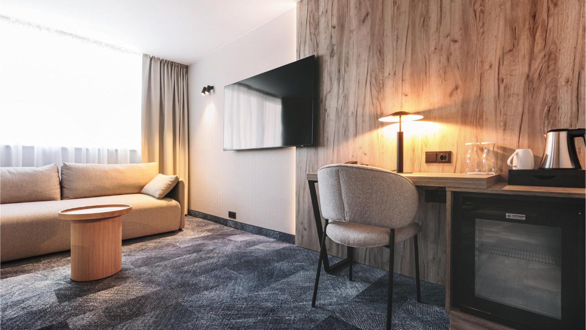 Qubus Hotel Legnica Luaran gambar