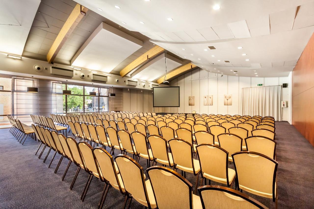 Qubus Hotel Legnica Luaran gambar