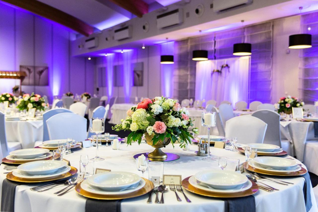 Qubus Hotel Legnica Luaran gambar